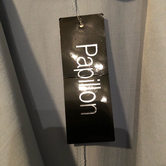 Papillon Cape Coat Med oversized - Picture 4 of 9